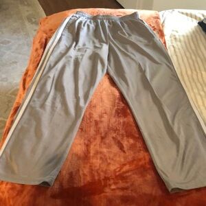 Silver grey pants